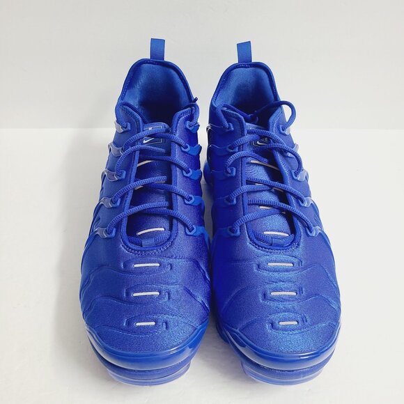 NEW Nike Air VaporMax Plus Shoes HJ9148-480 size 13 Game Royal B Grade main image 7